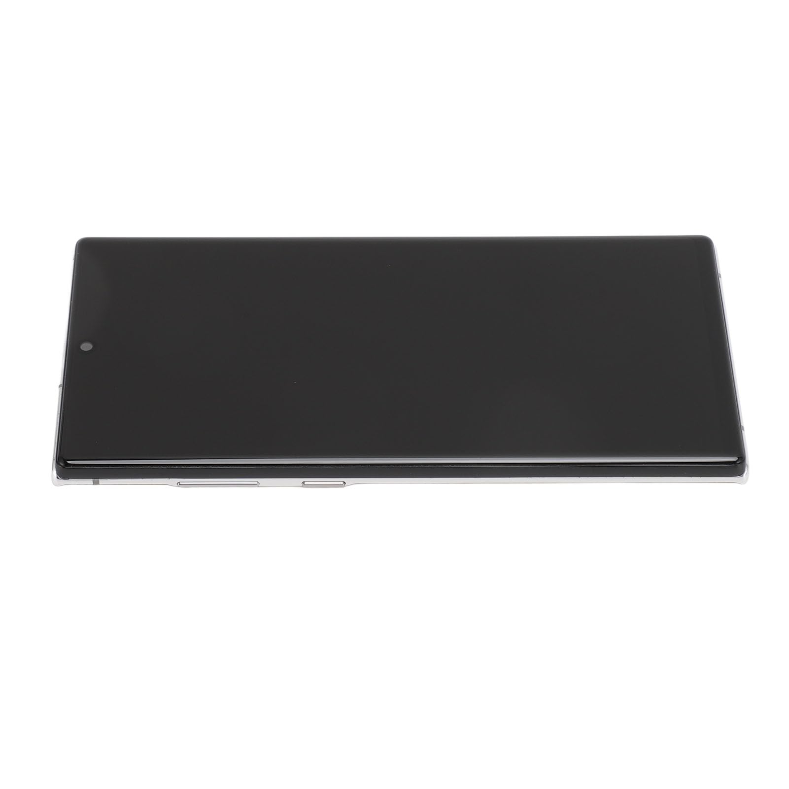 Generic Note10+ Note 10 Plus Gruppo Touchscreen LCD da 6,8" per SM N975U SM N975F DS, Display Ad Alta Risoluzione per Sostituzione dello Schermo del Telefono, Adatto per Professionisti della (SILVER)