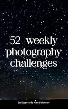 Paperback 52 Photography Challenges Book