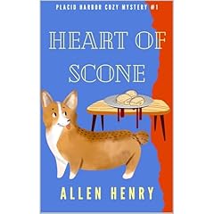 Heart of Scone Audiobook By Allen Henry cover art
