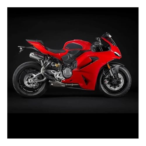 Protections réservoir contre rayures Multistrada V2 2025 kit complet - 7