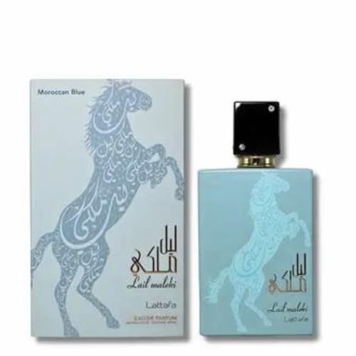 Lail Maleki Moroccon Blue Eau de Parfum 100 ml