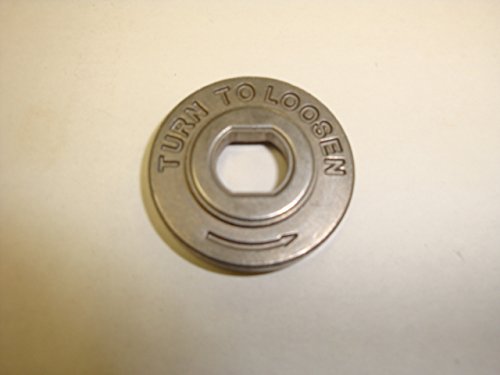 Ridgid Ryobi Replacement Part 610121003 OUTER BLADE CLAMP