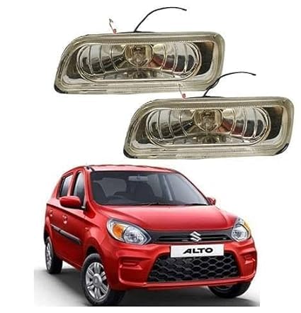 Halogen Fog Lamp Unit for Maruti Suzuki Alto 2019-image-14