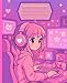 Gamer Girl – Kawaii Edition: Cute Pink Gaming Notebook • Wide Ruled • Perfect for School & Journaling