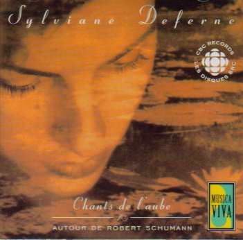 Songs of Dawn [Audio CD] Brahms and Schumann