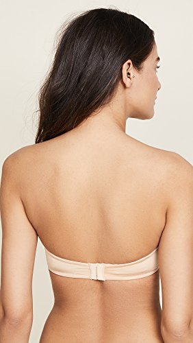 Cosabella Women's Marni Strapless Bra, Nude, Tan, 32D #TOP2