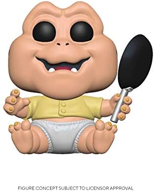 Funko Pop! TV: Dinosaurs - Baby Sinclair