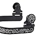 Weaver Equine Ladies' Spurs with Engraved Trim