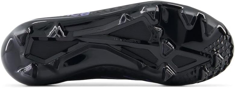 New Balance Kid's Furon V6+ Dispatch Junior FG Soccer Shoe - Image 6