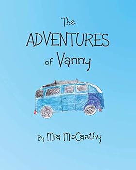 Paperback The Adventures of Vanny Book