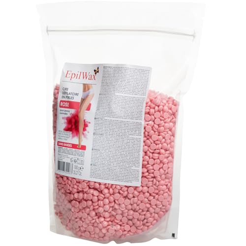 EPILWAX S.A.S - Perles de cire à épiler Pelable...