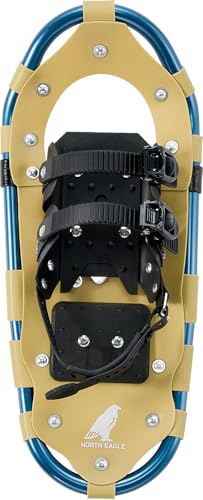 North Eagle アルミスノーシュー51 BB NE90005