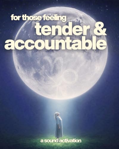 Full Moon Guided Meditation - For Those Feeling Tender and Accountable...