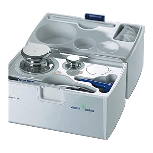 Poids E2 200 mg Mettler Toledo, excellence et exactitude