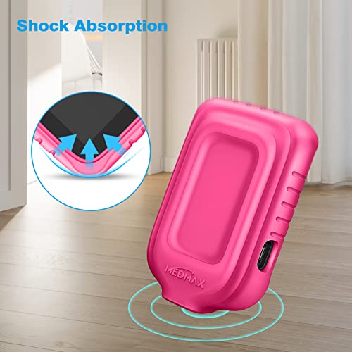 Image of MEDMAX Silicone Case for Freestyle Libre 3 2 / Libre Reader