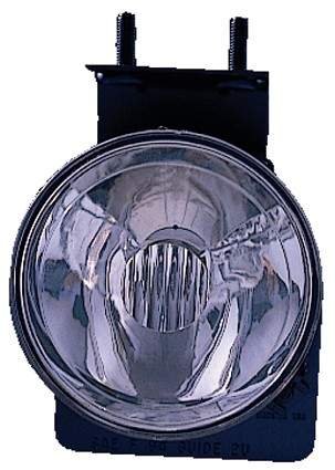 Lámpara antiniebla frontal para Pontiac Trans Sport 1994-1996