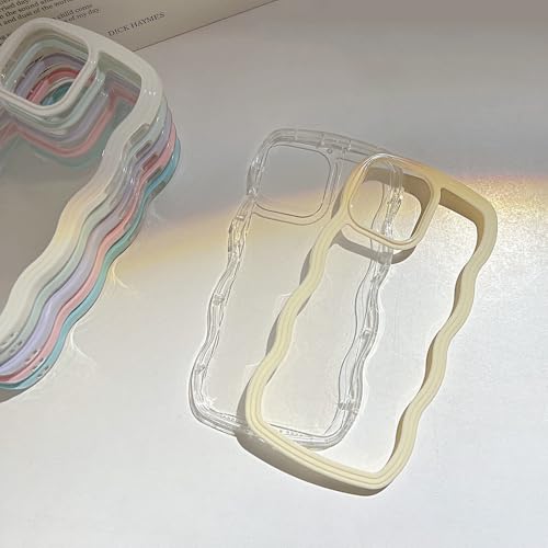 Coque iPhone 15 Pro Max antichoc transparente silicone souple accessoire protection - 5