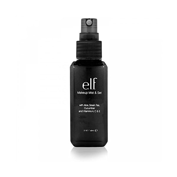 Elf Makeup Setting Mist and Eyelid Primer