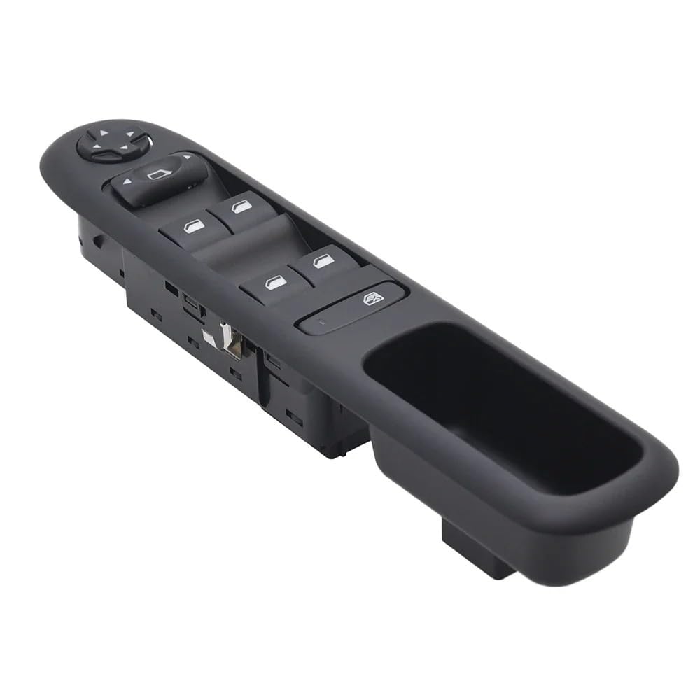 Interruttore Finestrino Principale Anteriore Sinistro Per Auto Per Peugeot 3008 5008 Wagon 2009-2016 96650621ZD 96650620ZD Pulsante Commutazione Specchietto Retrovisore