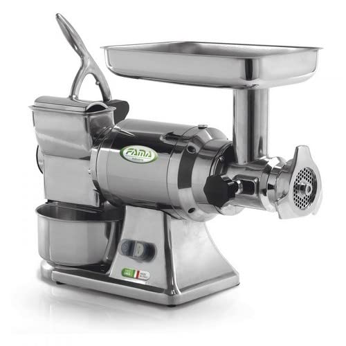 Tritacarne grattugia TG22 inox 1100 W RS2112