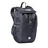 Wilson Zaino NBA Forge, Con Esterno Robusto e Capienza Generosa, Con Spallacci Personalizzabili, Colore: Grigio