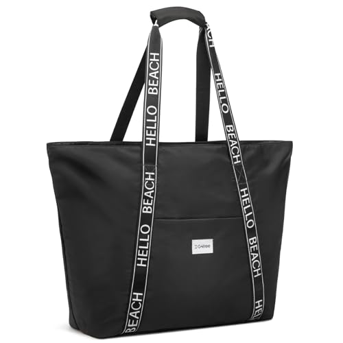 Sac de plage étanche 50L G4Free grande capacité anti-sable