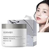 pore refining neutrogena reviews  EXQST Hunmui Smooth Skin Pore Refining Mask Hunmui Mascarilla Mascarilla de Arcilla para Puntos Negros y Poros
