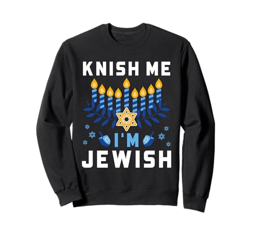 Knish Me I'm Jewish HanukahHanukahHanukah Hanukah �g���[�i�[