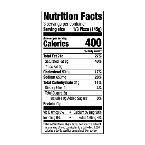 Image of Amazon Brand, Aplenty Chicken Pesto Thin And Crispy Pizza, 15.3 Oz (Frozen)