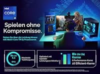 Intel® Core™ i9-14900KF Gaming-Desktop-Prozessor, 24 Kerne (8 P-Kerne + 16 E-Kerne) - Freigeschaltet – Ansicht 2