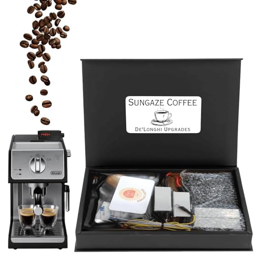 DeLonghi Upgrade Kit with PID & Flow Control