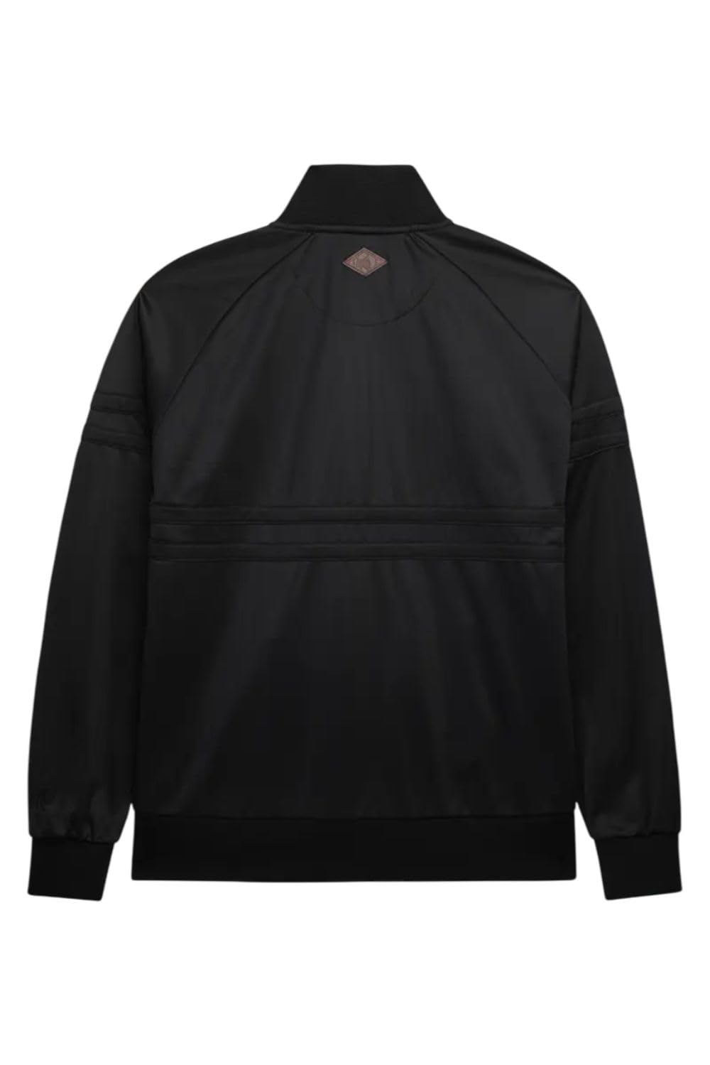 UNFAIR Athletics DMWU Tracktop all black kurtka męska kurtka treningowa