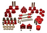 Energy Suspension 5.18104R Hyperflex Master Kit for Chrysler/Dodge/Plymouth 'A' Body 66-76