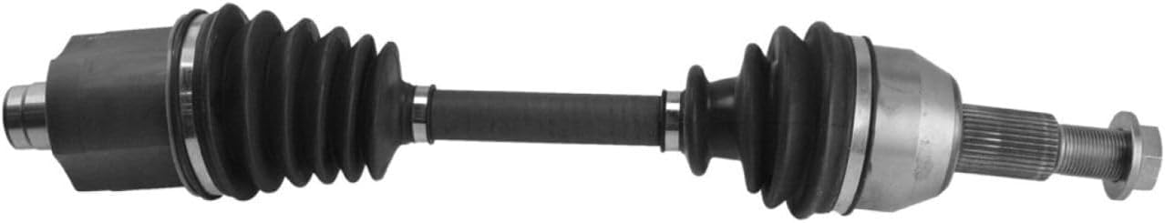 OKJHFD 1pc CV Axle Shaft Assembly Right Left Front Driver Passenger Side 198106085447-00141 for Saturn for Vue 2.2L 2006-2007 22.13 In562mm-Compressed Length 34pc