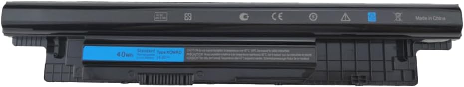 40Wh XCMRD 14.8V Battery Compatible with Dell Inspiron 15 3000 Series 3521 3531 3537 3541 3542 15R 5537 5521 17 17R 3721 3737 5737 5721 14R 14 3437 5421 Latitude 3440 3540 Vostro 2421 2521 P28F