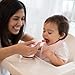 Dr. Brown's Soft-Tip Toddler Feeding Spoons, 6 Pack, Multi
