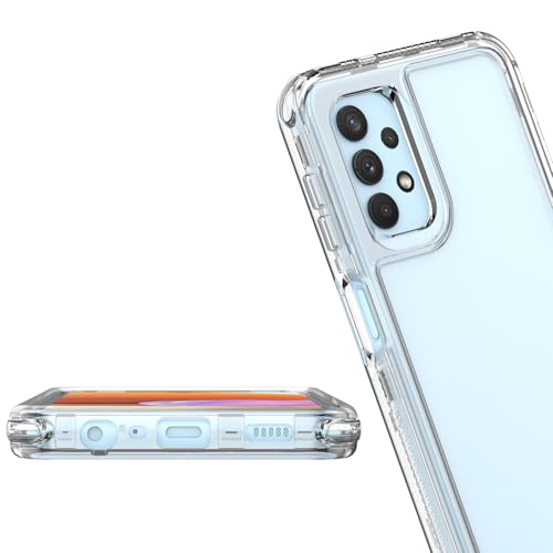 Coque Transparente Samsung Galaxy A13 pour Protéger au Quotidien