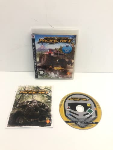 Motorstorm: Pacific Rift (PS3)