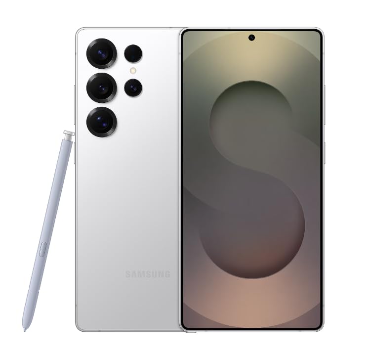 Amazon | 【SIMフリー】 Galaxy S25 Ultra 5G | 12+512GB | SM-S9380