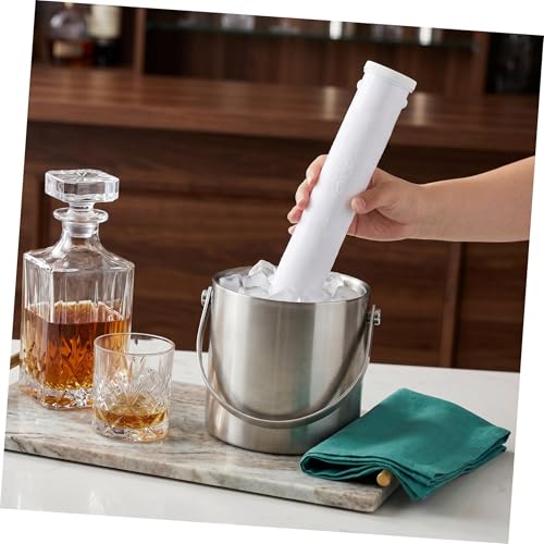 Caja para hacer pilares de hielo con tapa y resistente al desgaste miniatura 6