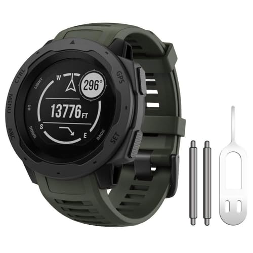 Correa para Garmin Instinct Tactical perfecta para senderismo