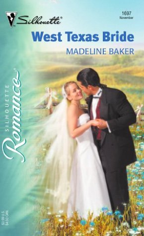 West Texas Bride Baker, Madeline