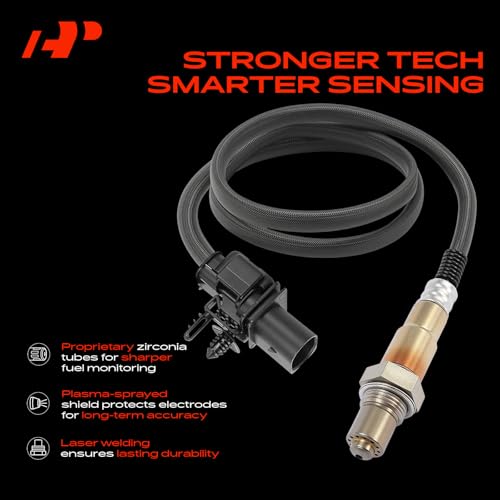 Sensor de oxígeno A-Premium compatible BMW 3-Series 323i 325i 328i miniatura 3
