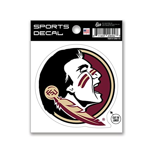 Sticker Florida State Seminoles Rico pour personnaliser gourde et ordinateur