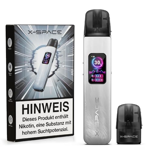 kleine e zigarette zum nachfüllen Smok Nfix Pro Kit mit 700-mAh Akku und OLED-Bildschirm main image 1