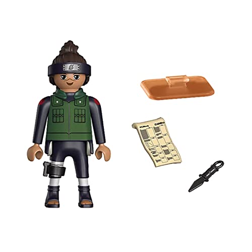 SUNNY, Playmobil, Naruto Shippuden, Boneco Iruka Umino