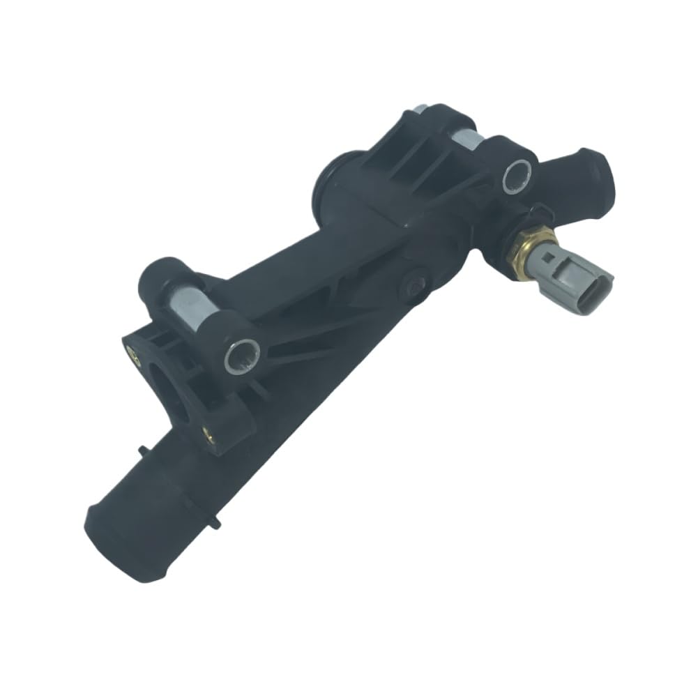Taxcgkxbr Onecolor Car Cooling System Coolant Thermostat Radiator Hose Support Compatible With Volvo S60 S80 V40 V70 V60