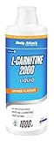 Das Body Attack L-Carnitine 2000 ist hochdosiert und liefert dir pro Tagesportion 2000mg L-Carnitin
