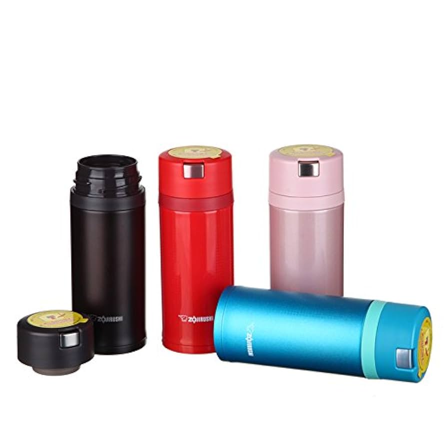 Amazon｜象印 ( ZOJIRUSHI ) 水筒 ステンレスマグ 360ml ダーク