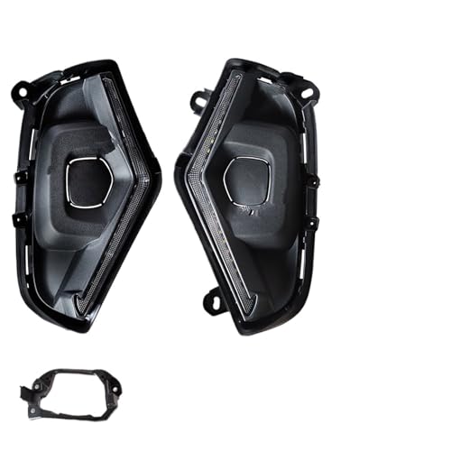 Feux diurnes pour Toyota RAV4 bloc LED blanc étanche haute clarté